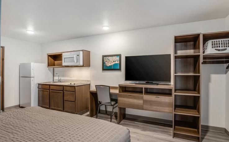 Hotel Woodspring Detroit
